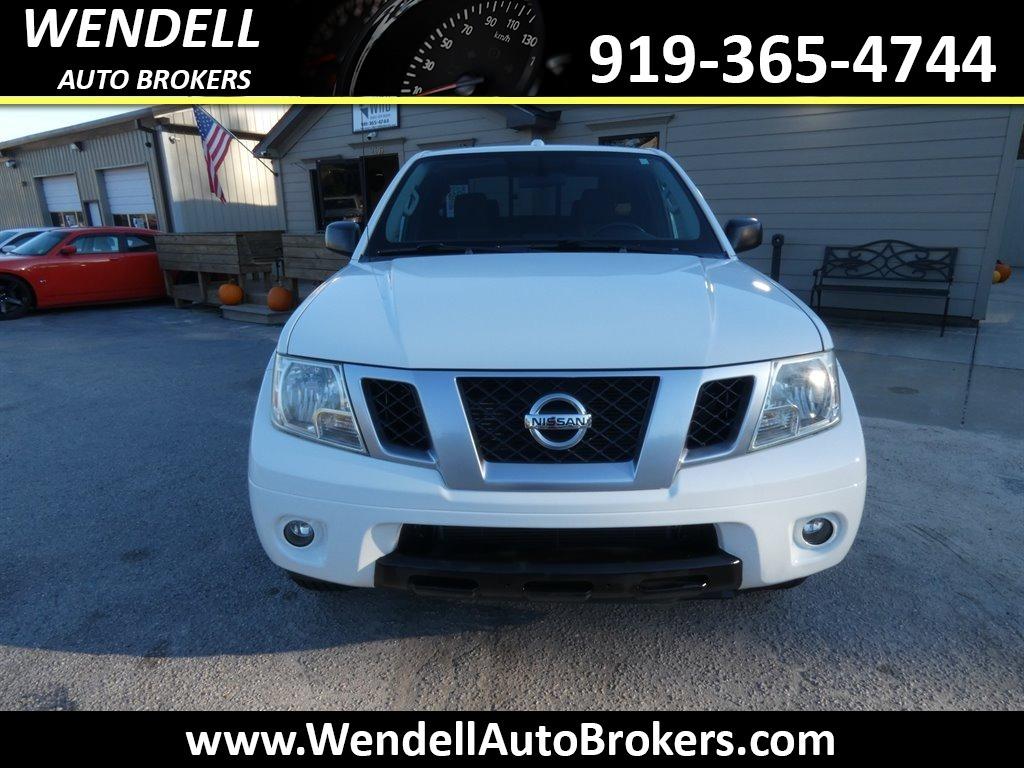 2017 Nissan Frontier - $17,834