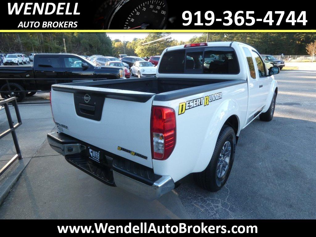 2017 Nissan Frontier - $17,834