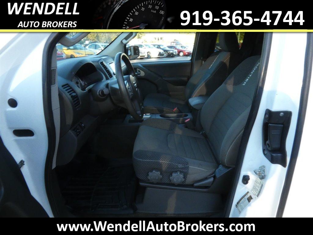 2017 Nissan Frontier - $17,834