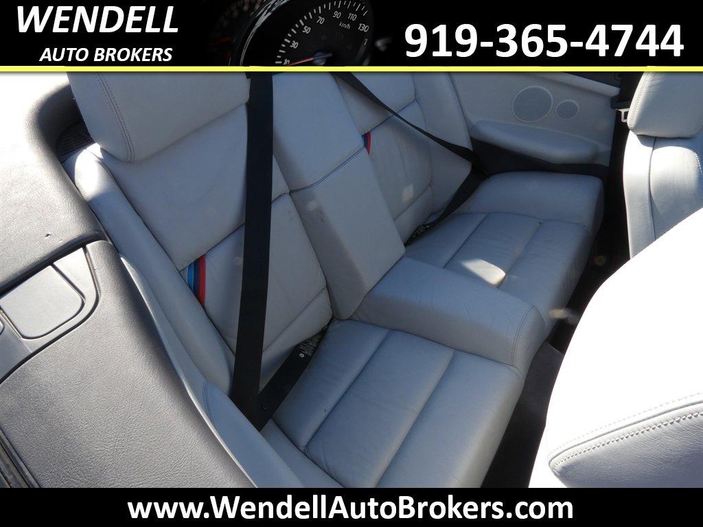 1999 BMW M - $16,645