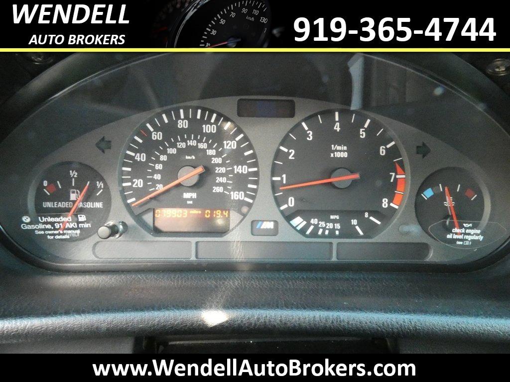 1999 BMW M - $16,645