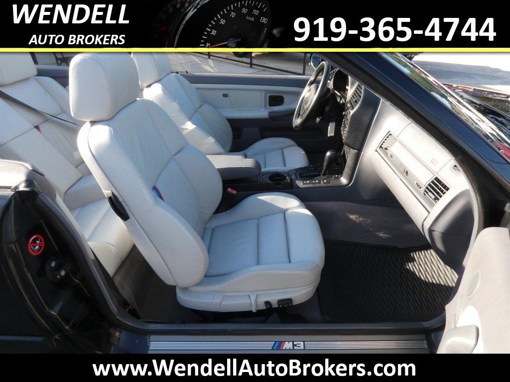 1999 BMW M - $16,645