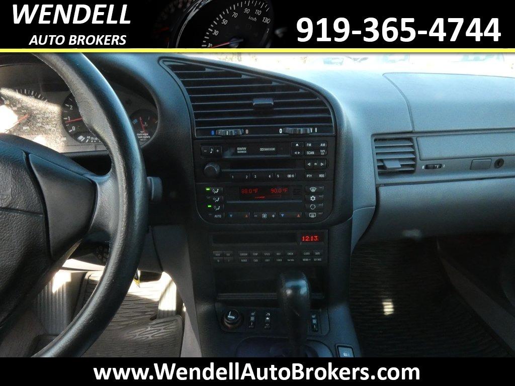 1999 BMW M - $16,645