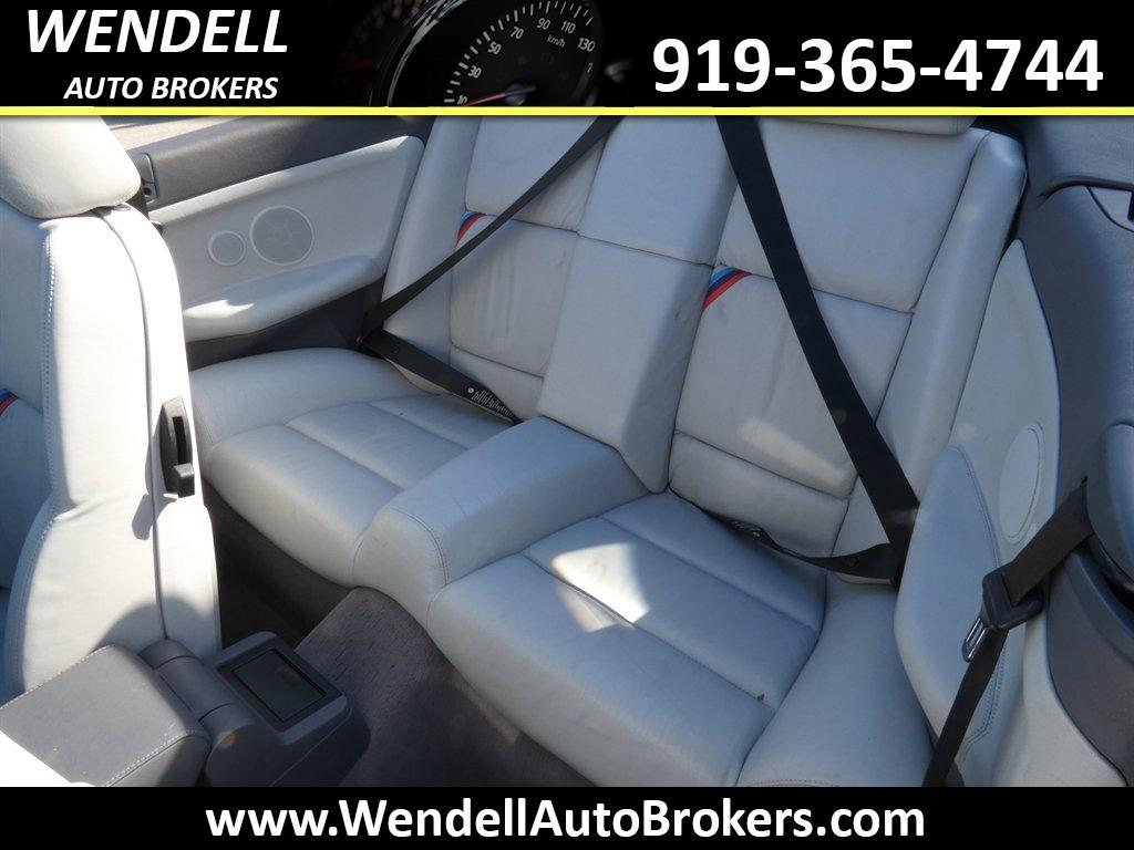 1999 BMW M - $16,645