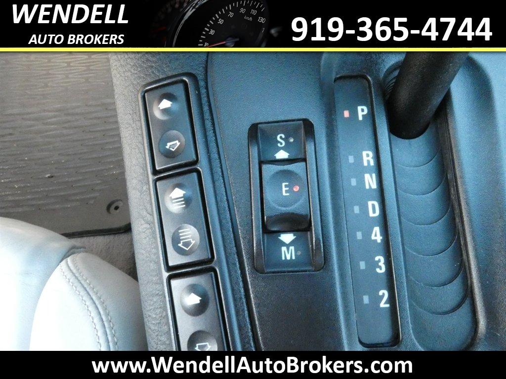 1999 BMW M - $16,645