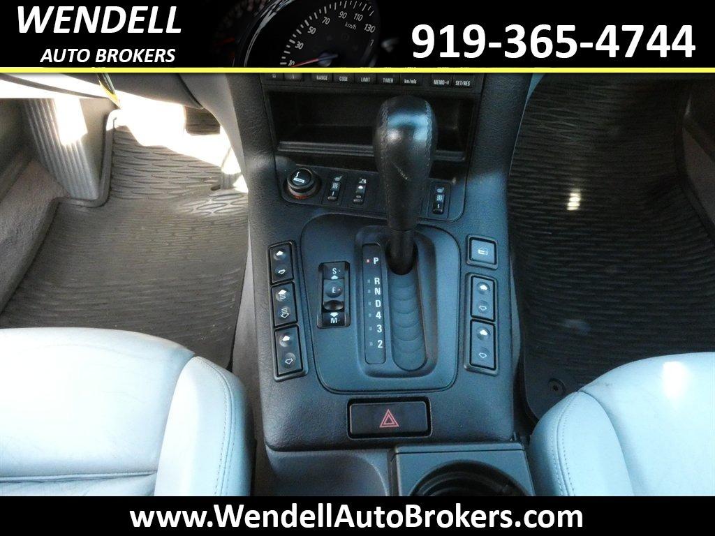 1999 BMW M - $16,645