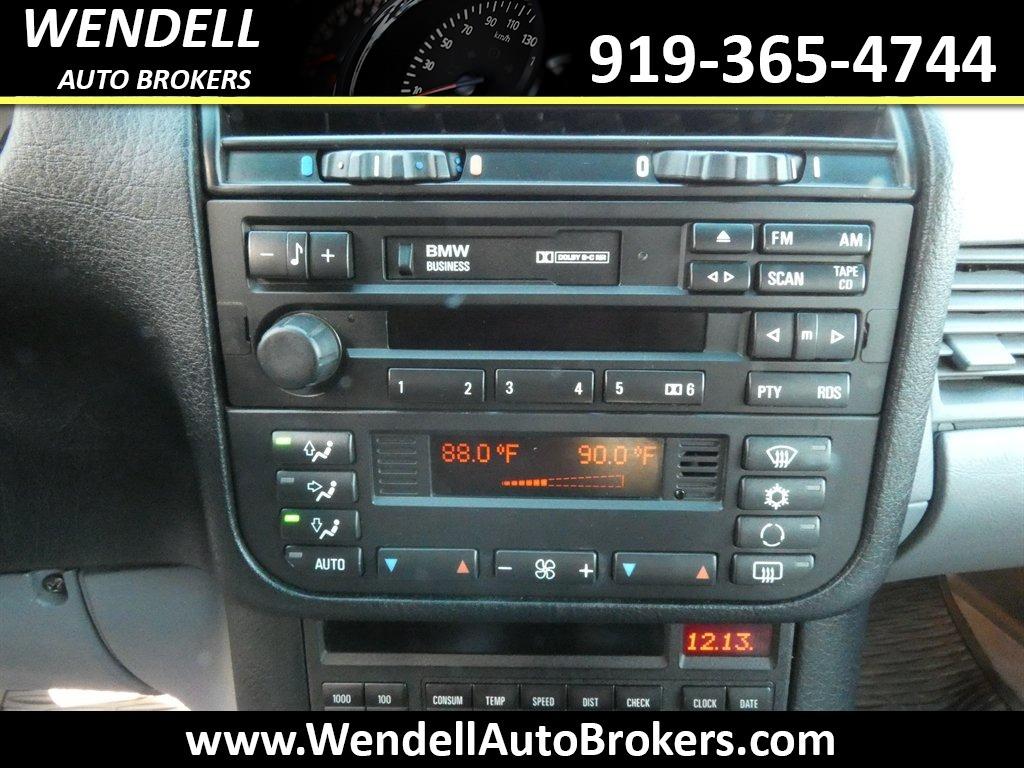 1999 BMW M - $16,645