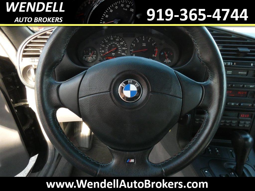 1999 BMW M - $16,645