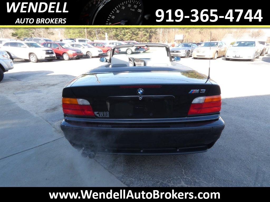 1999 BMW M - $16,645
