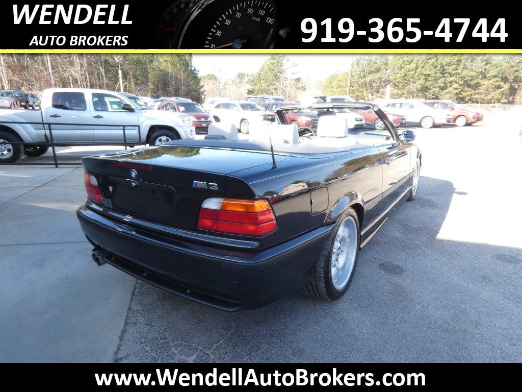 1999 BMW M - $16,645