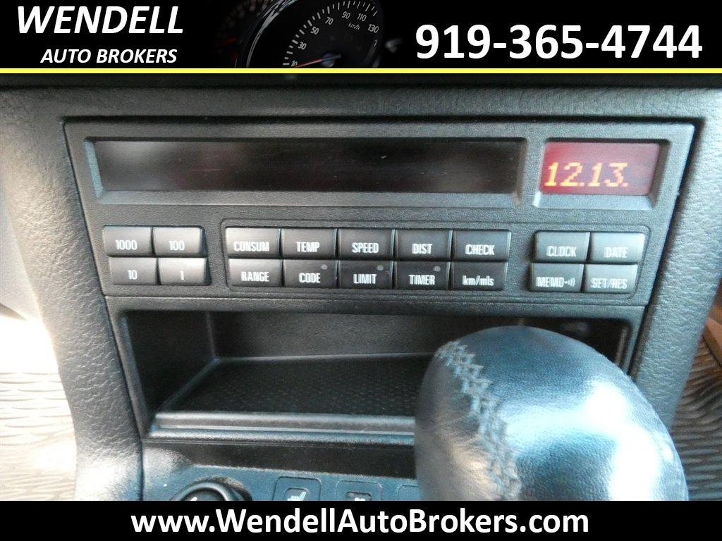 1999 BMW M - $16,645