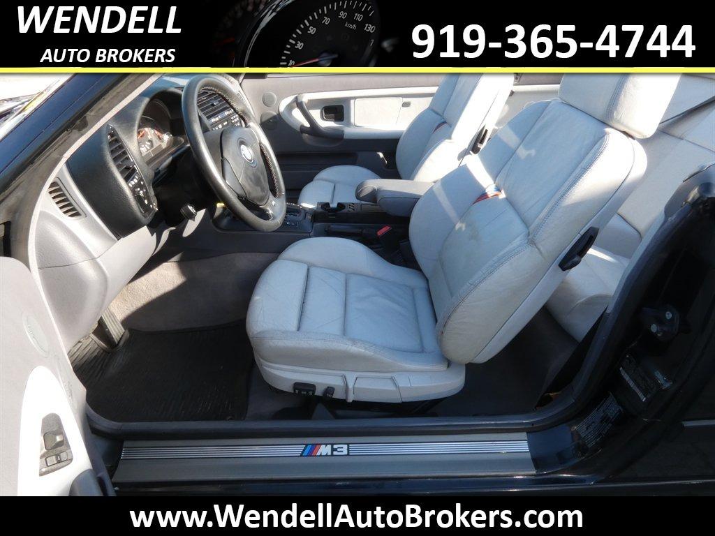 1999 BMW M - $16,645