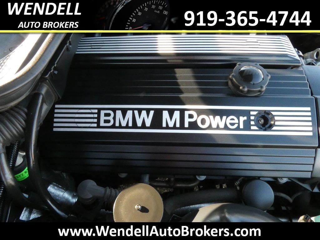 1999 BMW M - $16,645