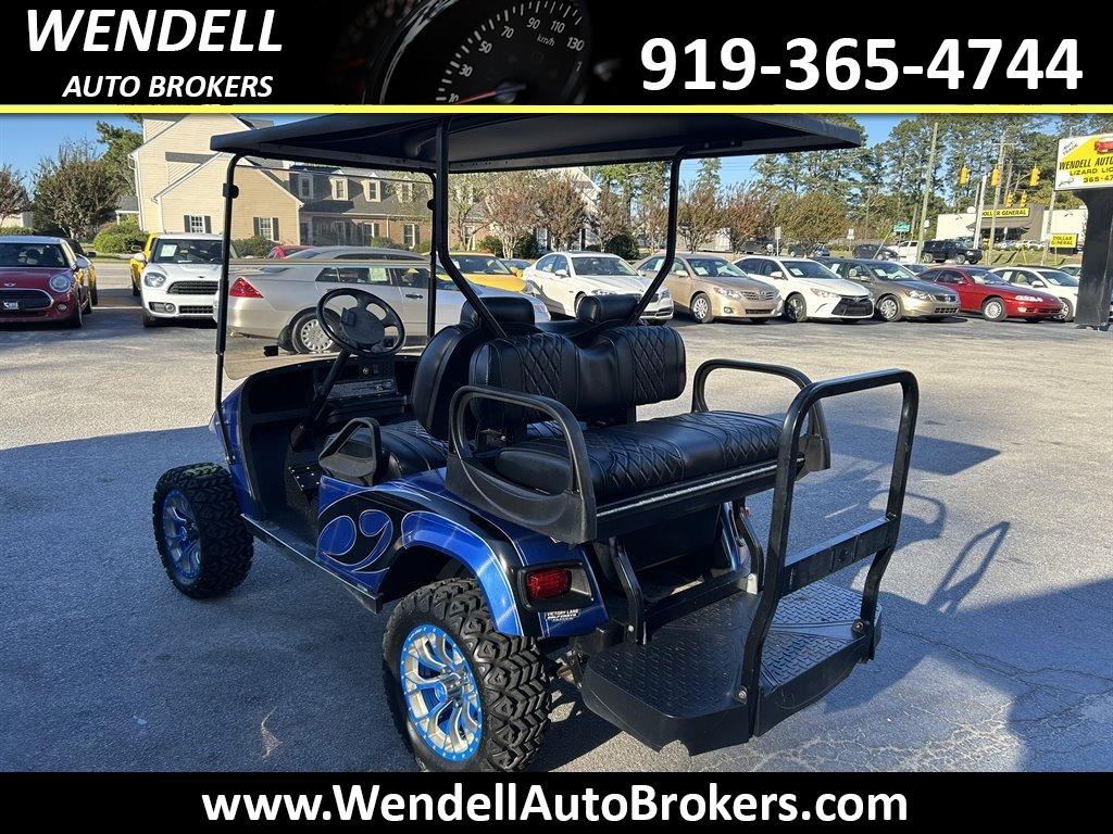 2013 EZ-GO Victory Lane TXT 48v - $4,865