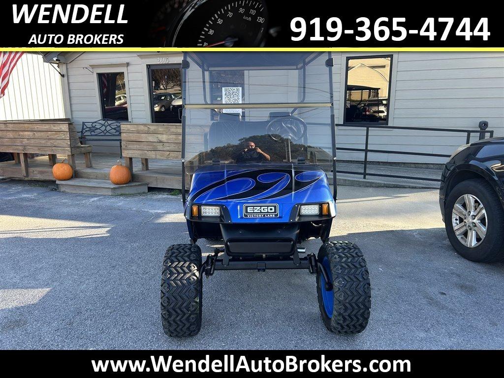 2013 EZ-GO Victory Lane TXT 48v - $4,865
