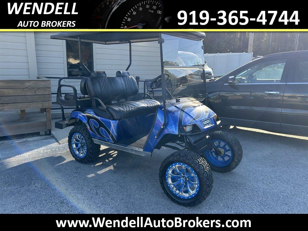 2013 EZ-GO Victory Lane TXT 48v - $4,865