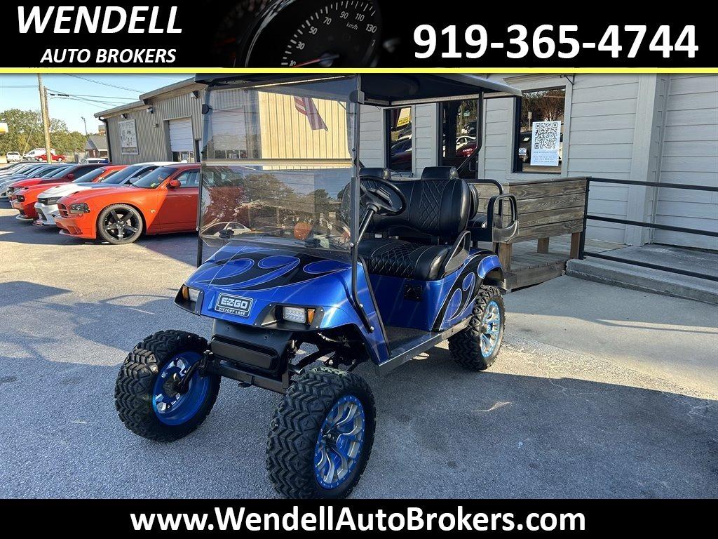2013 EZ-GO Victory Lane TXT 48v - $4,865