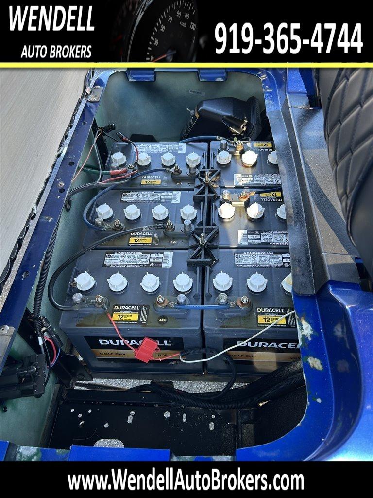 2013 EZ-GO Victory Lane TXT 48v - $4,865