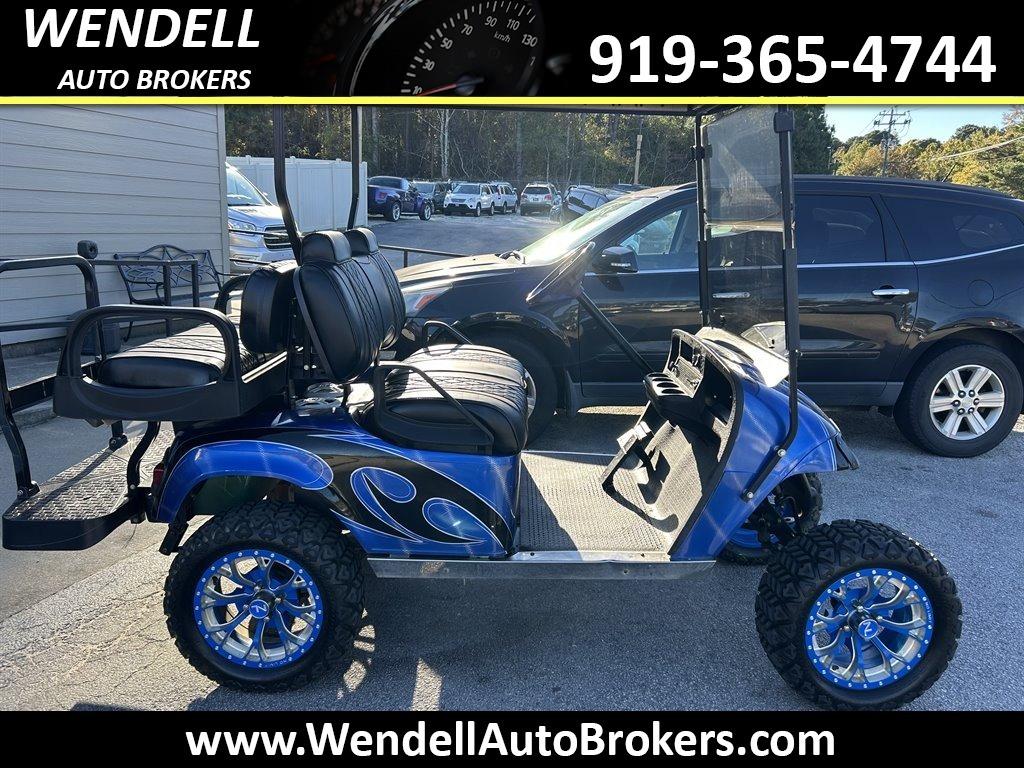 2013 EZ-GO Victory Lane TXT 48v - $4,865