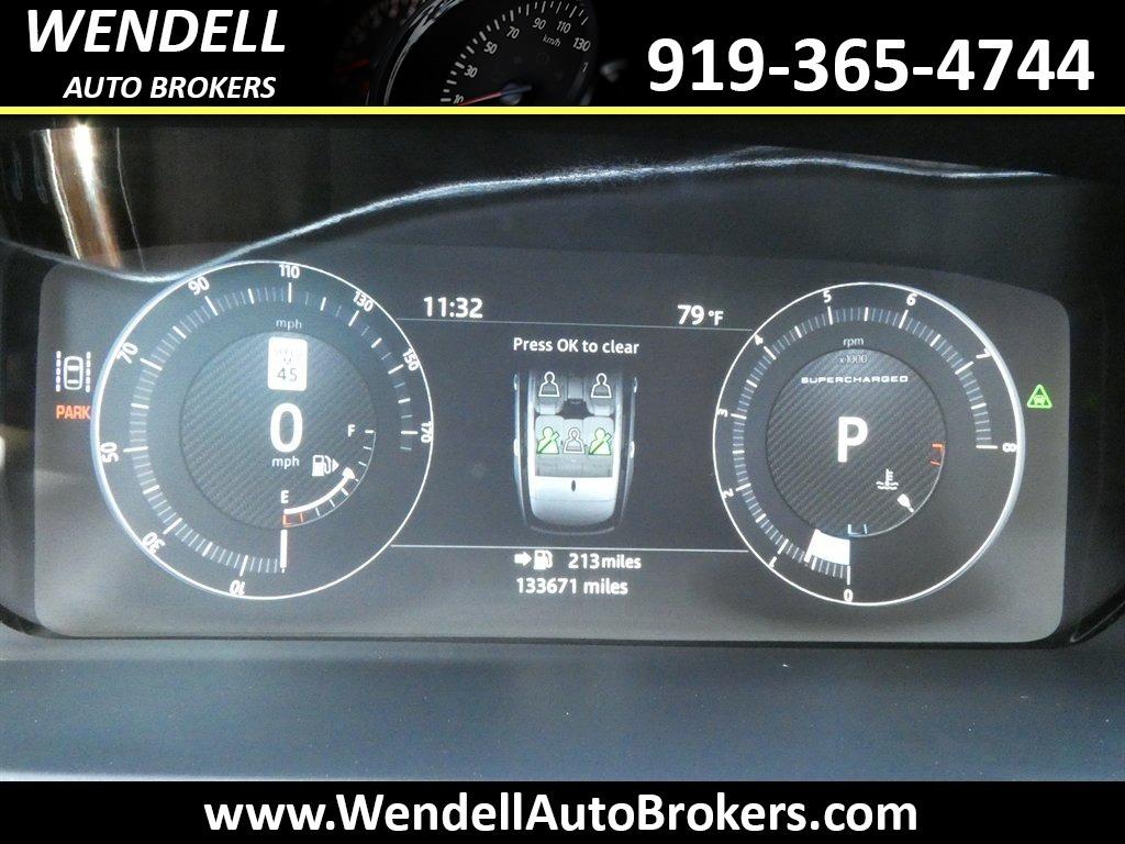 2017 Land Rover Range Rover - $19,985