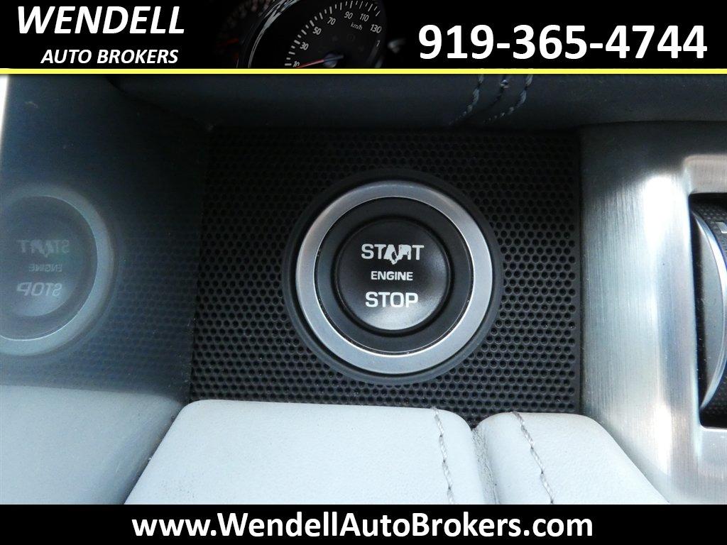 2017 Land Rover Range Rover - $19,985