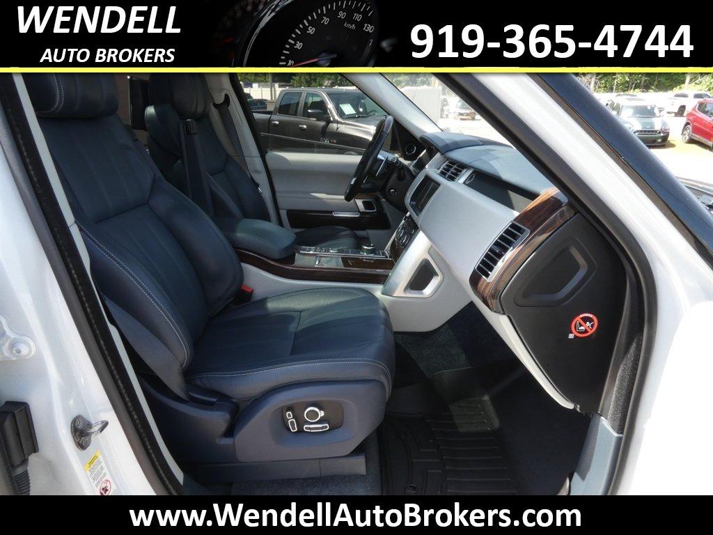2017 Land Rover Range Rover - $19,985