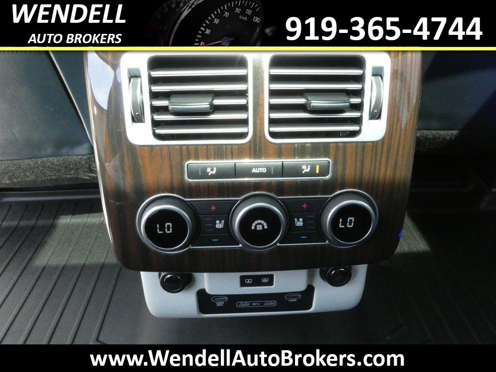 2017 Land Rover Range Rover - $19,985