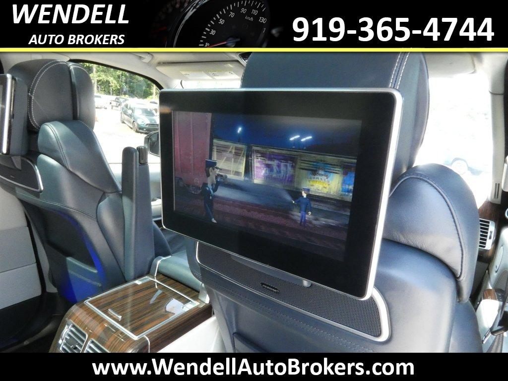 2017 Land Rover Range Rover - $19,985