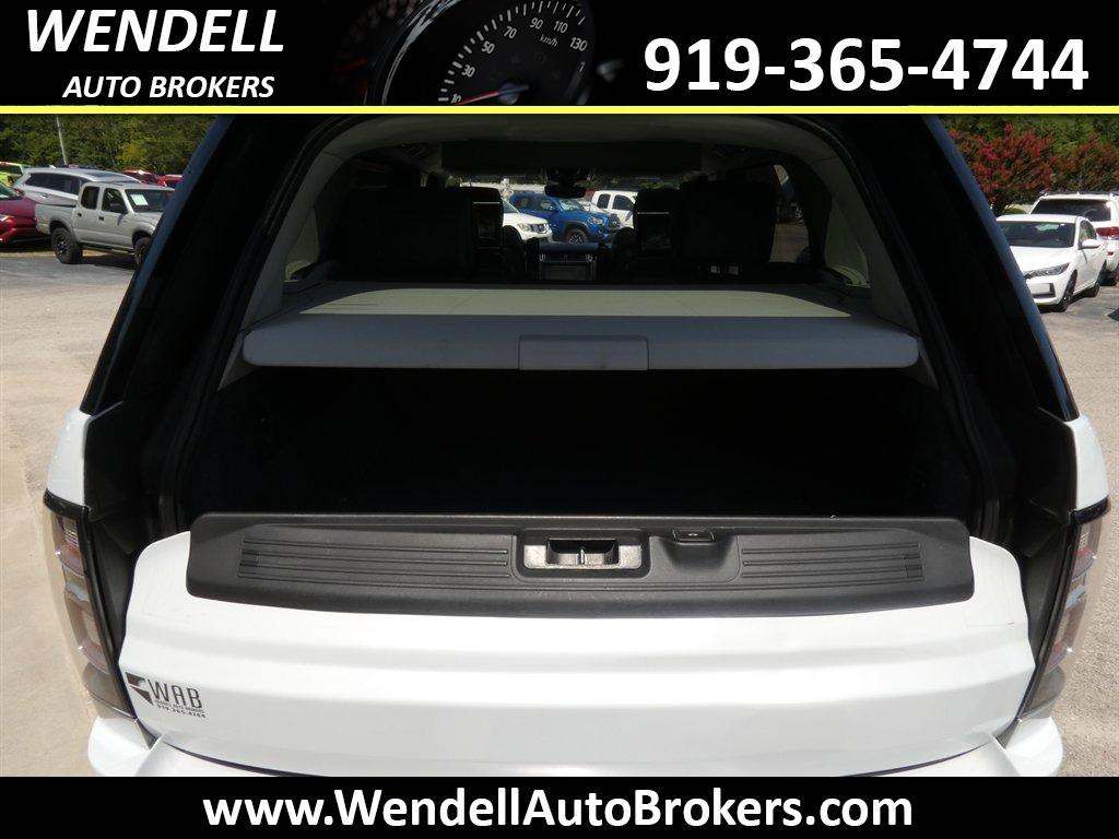 2017 Land Rover Range Rover - $19,985