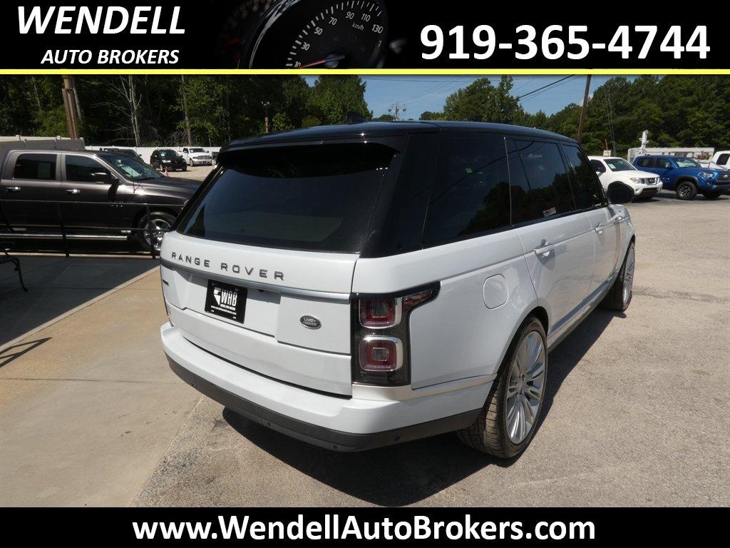 2017 Land Rover Range Rover - $19,985