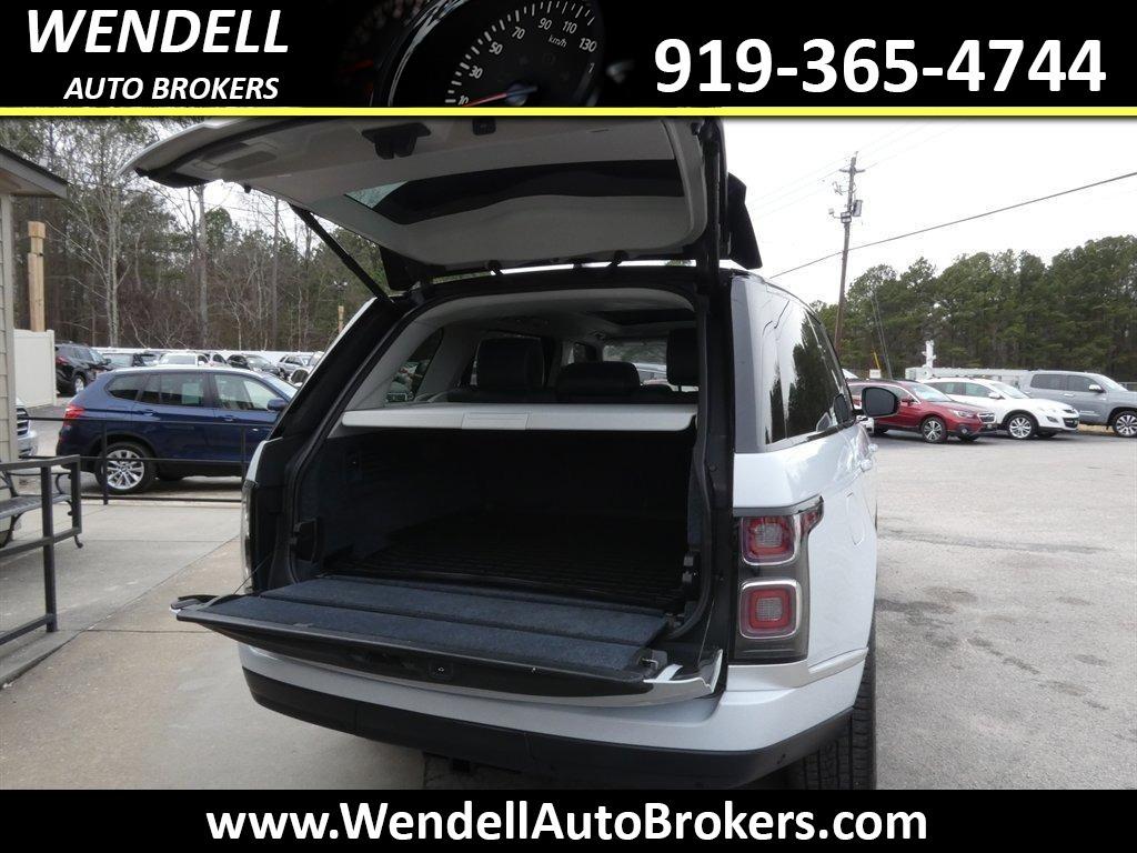 2017 Land Rover Range Rover - $19,985