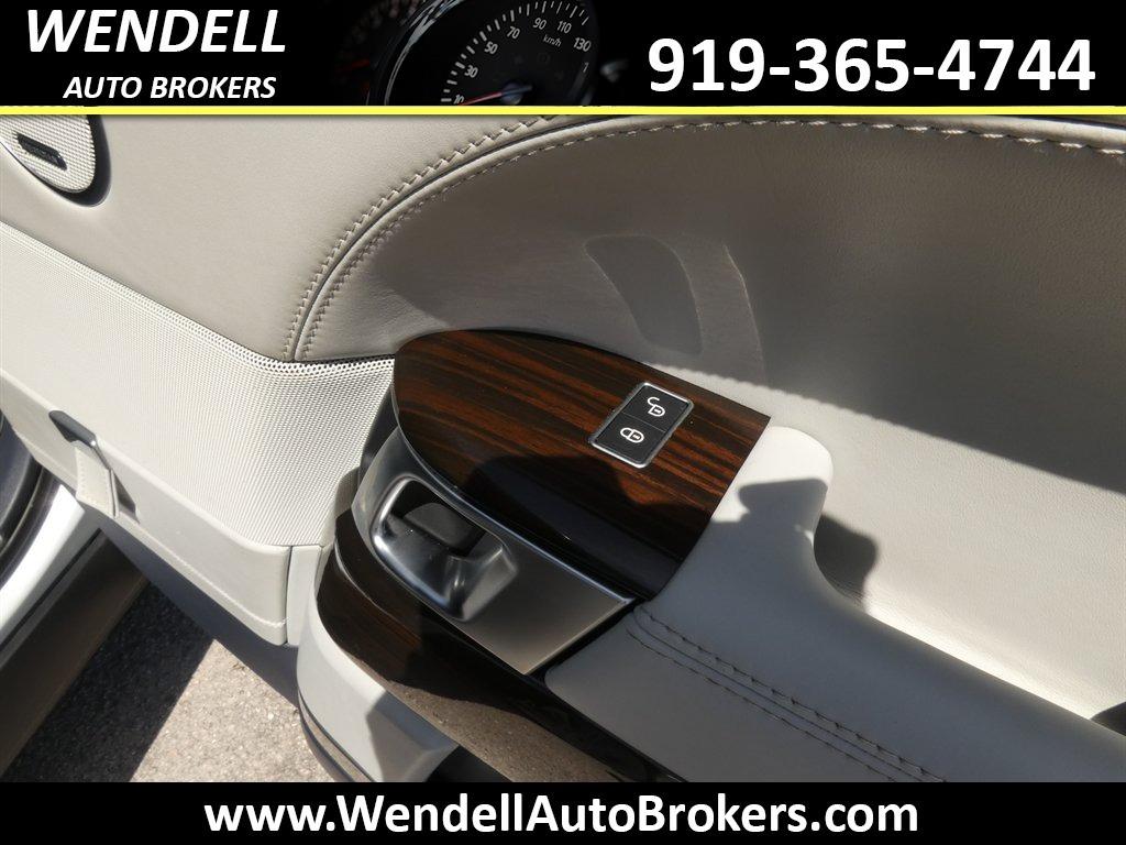 2017 Land Rover Range Rover - $19,985