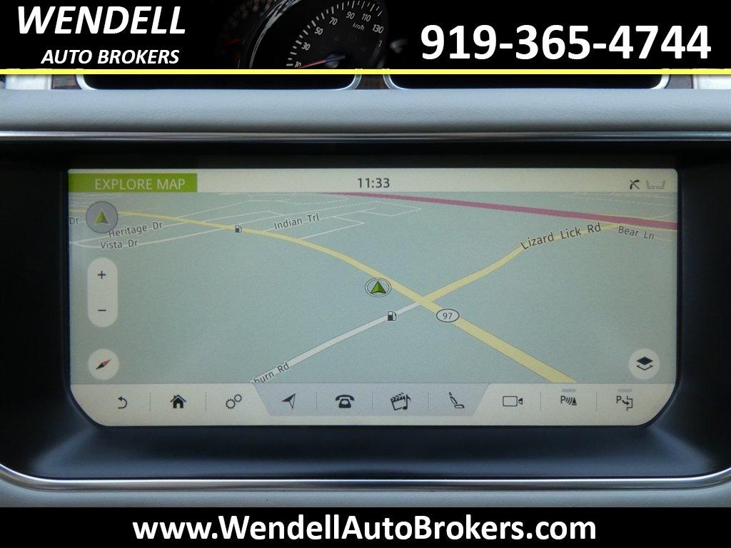 2017 Land Rover Range Rover - $19,985