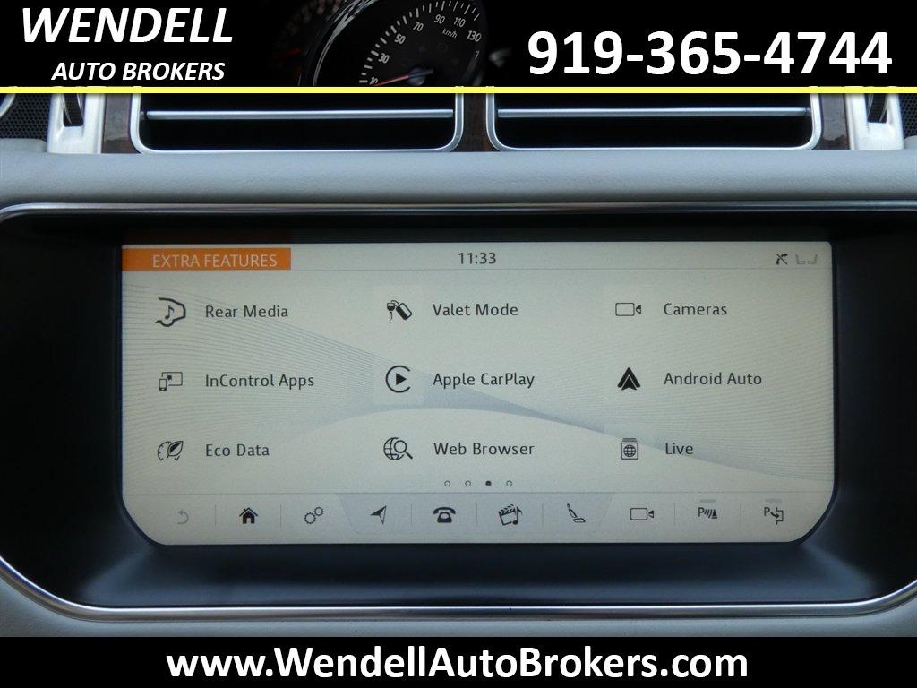 2017 Land Rover Range Rover - $19,985