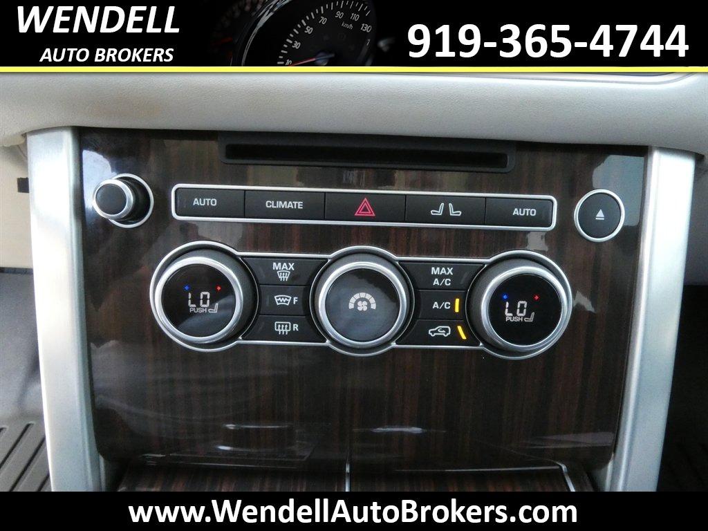 2017 Land Rover Range Rover - $19,985