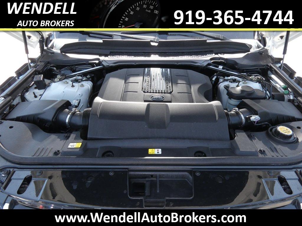 2017 Land Rover Range Rover - $19,985