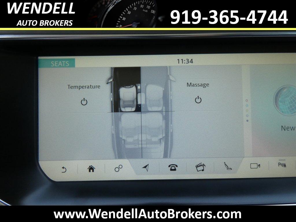 2017 Land Rover Range Rover - $19,985