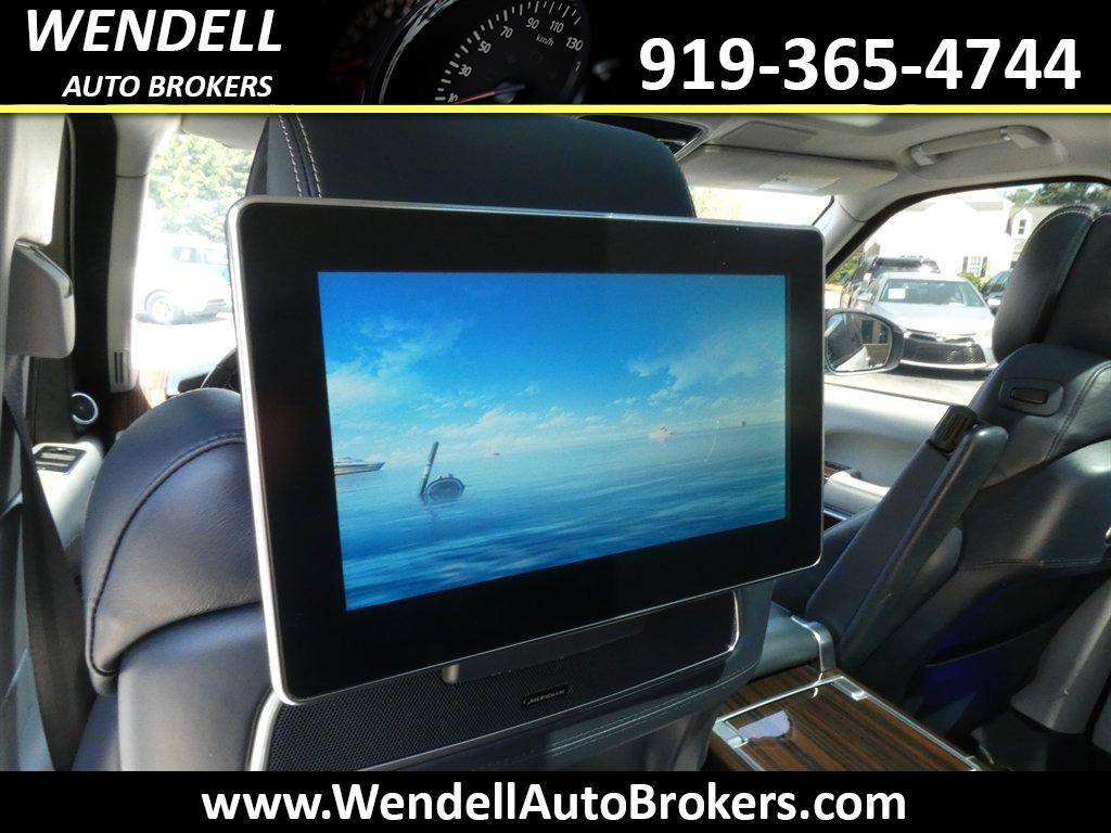 2017 Land Rover Range Rover - $19,985