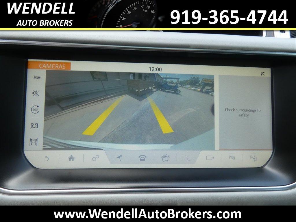 2017 Land Rover Range Rover - $19,985