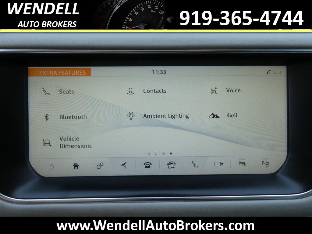 2017 Land Rover Range Rover - $19,985