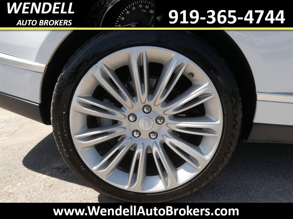 2017 Land Rover Range Rover - $19,985