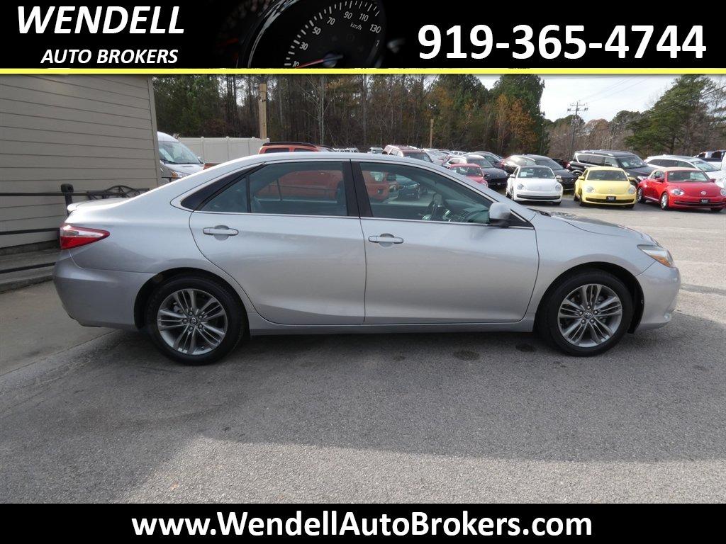 2016 Toyota Camry - $15,998
