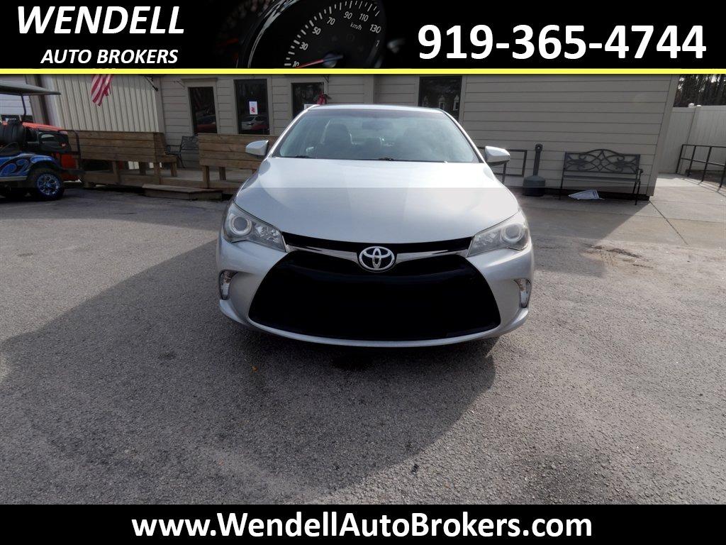 2016 Toyota Camry - $15,998