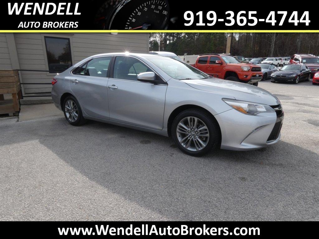 2016 Toyota Camry - $15,998