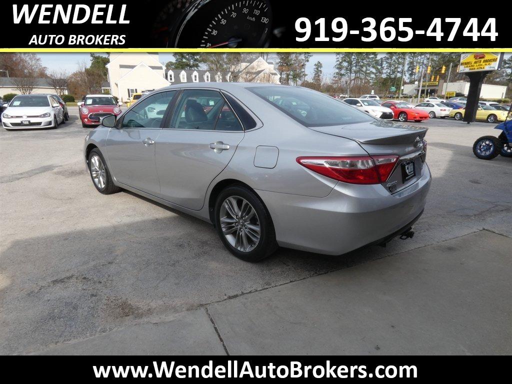 2016 Toyota Camry - $15,998
