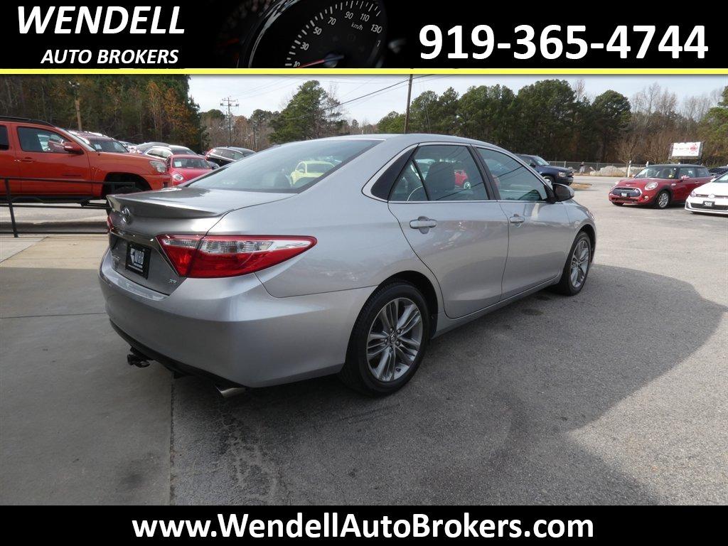 2016 Toyota Camry - $15,998