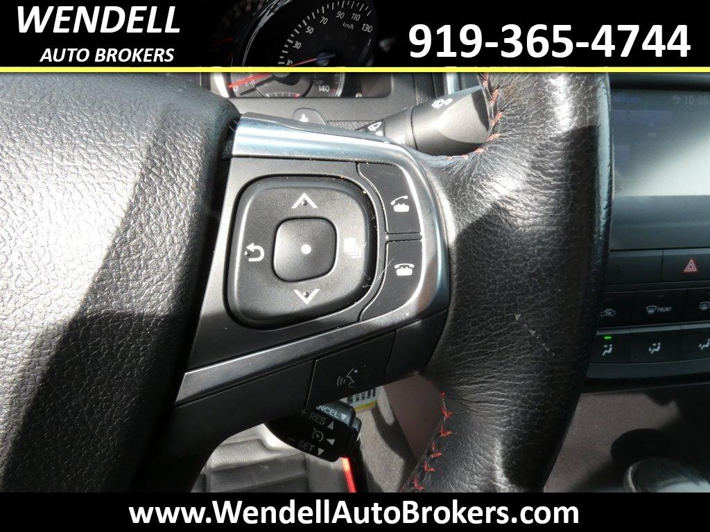 2016 Toyota Camry - $15,998