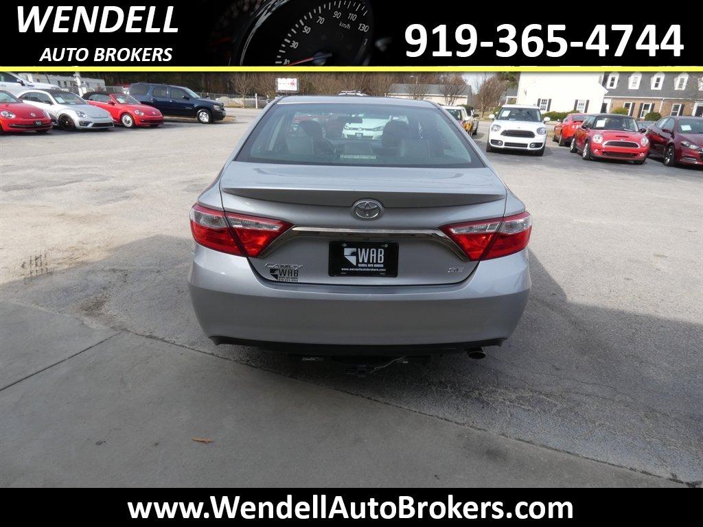 2016 Toyota Camry - $15,998