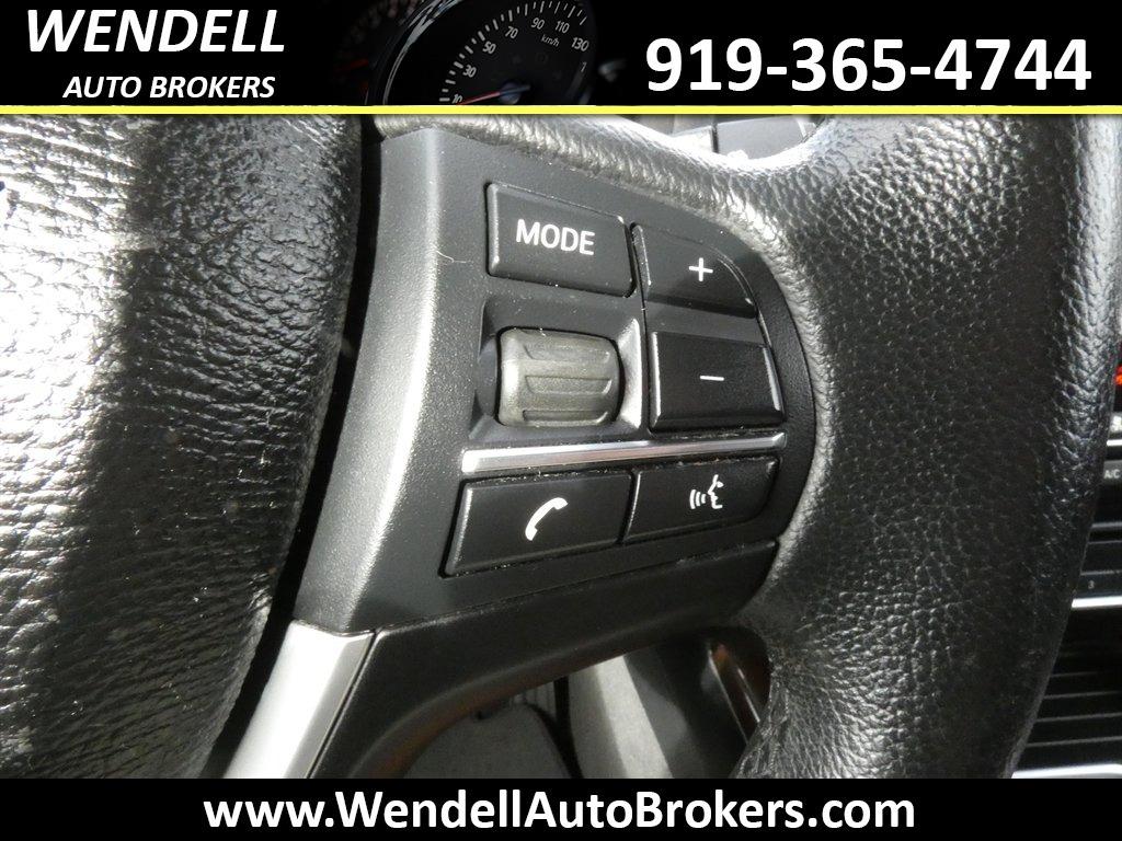 2017 BMW X3 - $14,916