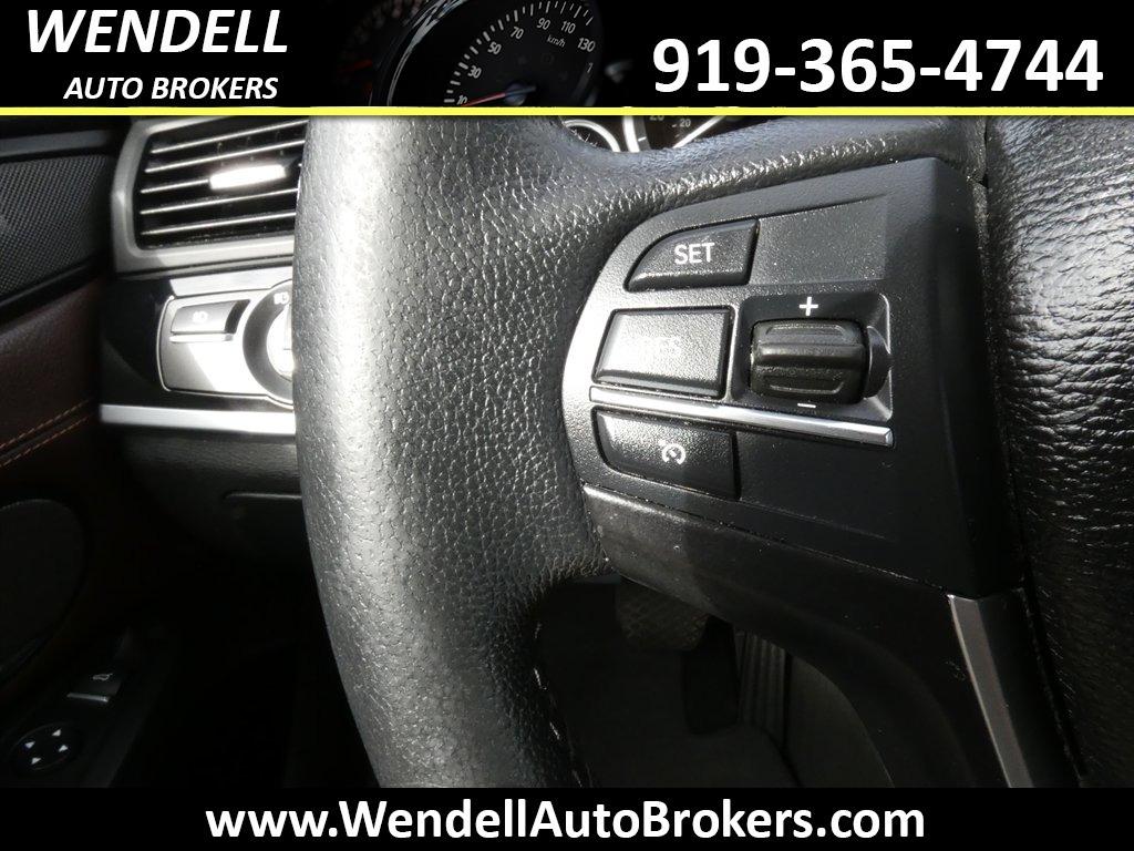 2017 BMW X3 - $14,916